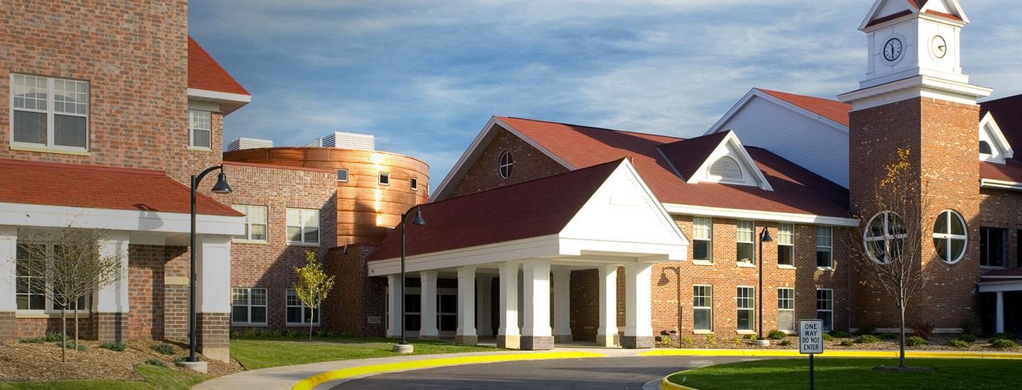 Presbyterian Homes of Bloomington Senior Living Community Assisted